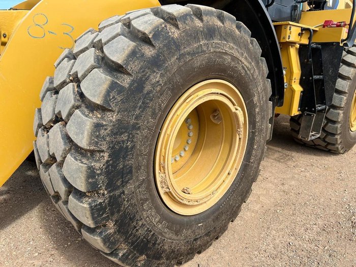 2018 Caterpillar 972M 