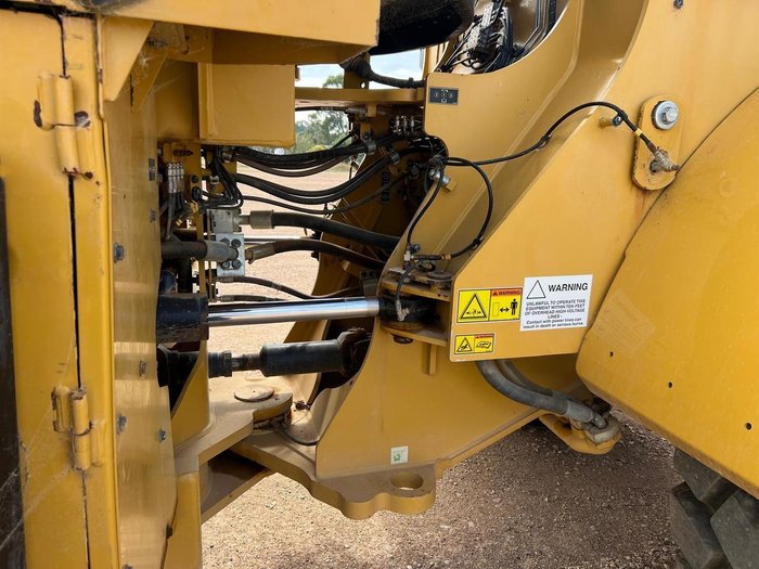 2018 Caterpillar 972M 