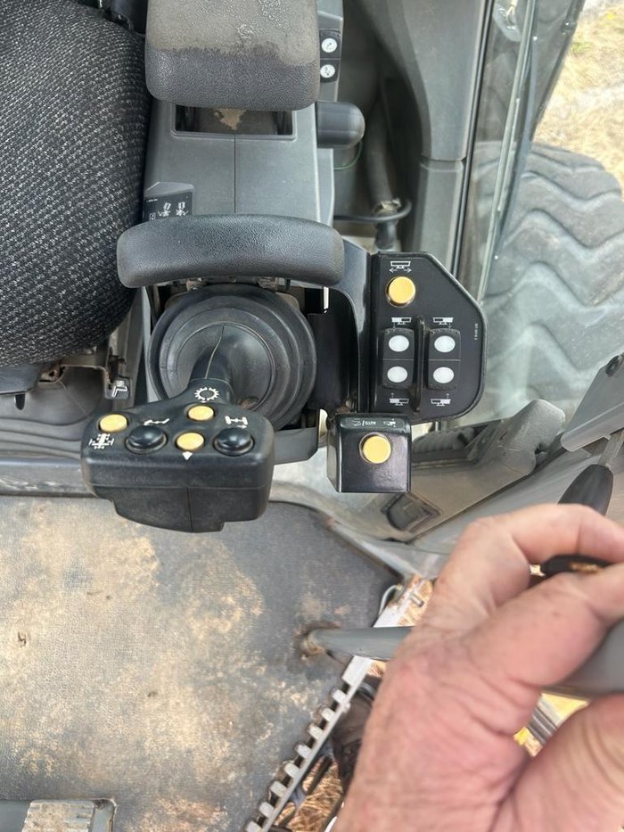 2011 Caterpillar 140M Awd