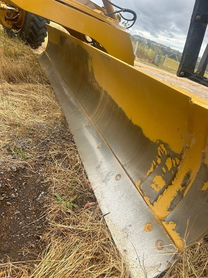 2011 Caterpillar 140M Awd