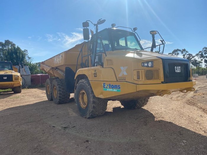 2016 Caterpillar 730C2