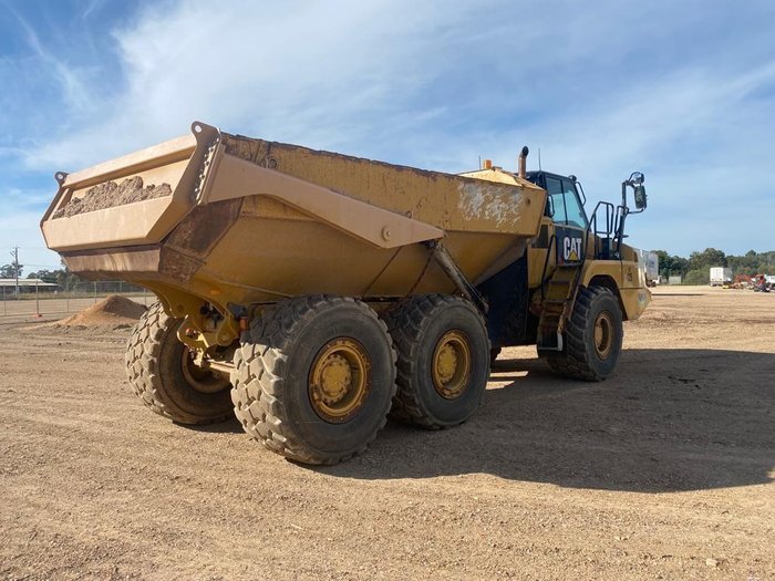 2016 Caterpillar 730C2 