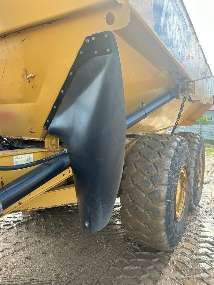 2015 Caterpillar 730C 