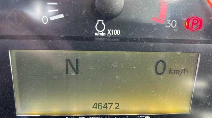 2015 Caterpillar 730C 