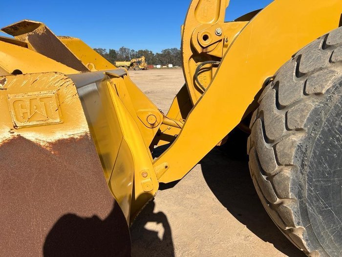 2018 Caterpillar 966M