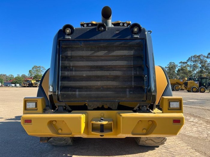 2018 Caterpillar 966M