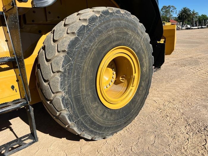 2018 Caterpillar 966M