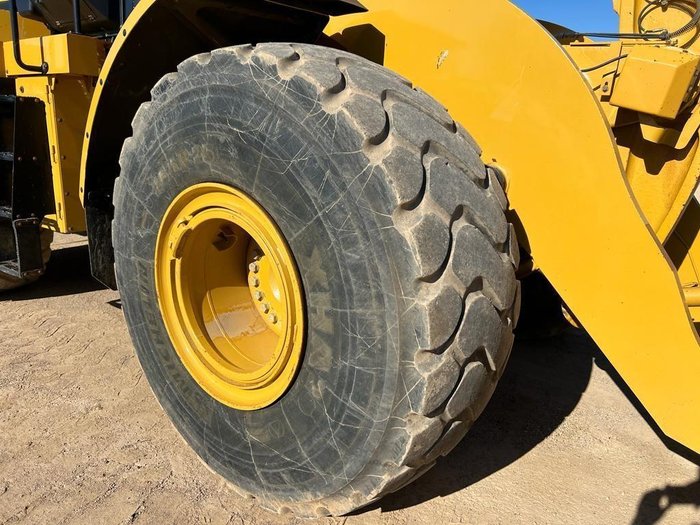 2018 Caterpillar 966M