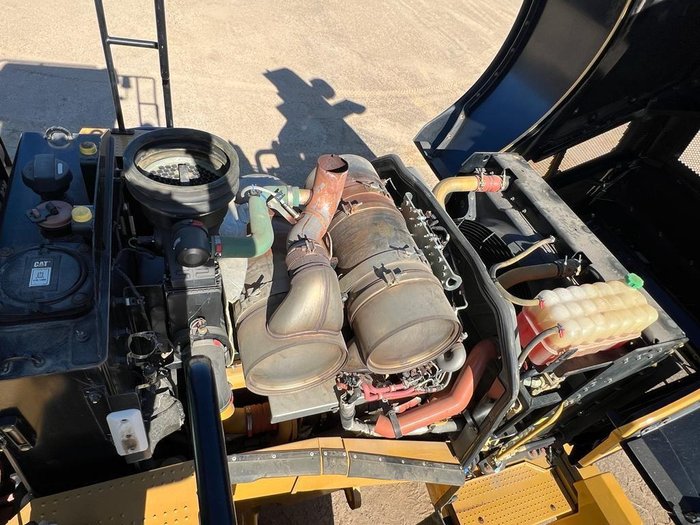 2018 Caterpillar 966M