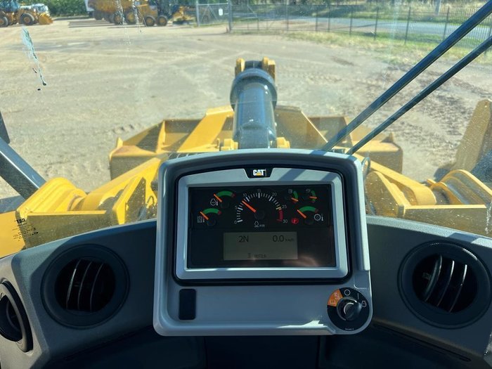 2018 Caterpillar 966M