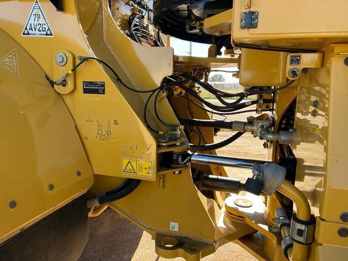 2018 Caterpillar 966M