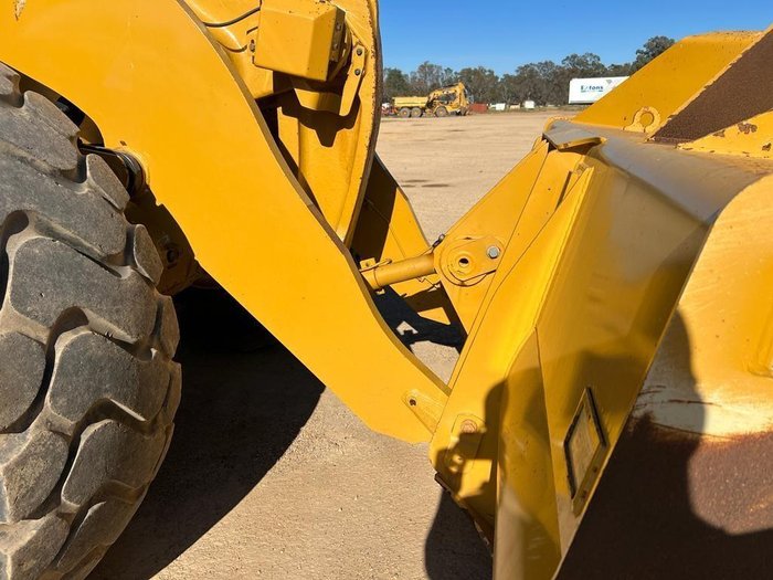 2018 Caterpillar 966M