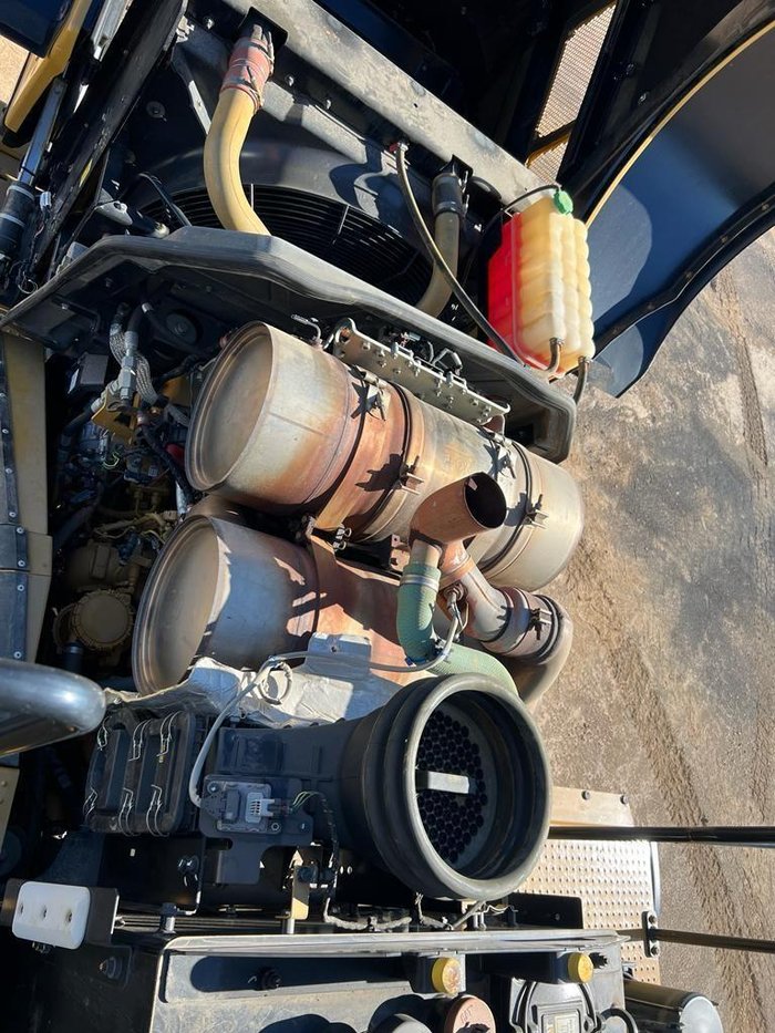 2018 Caterpillar 966M