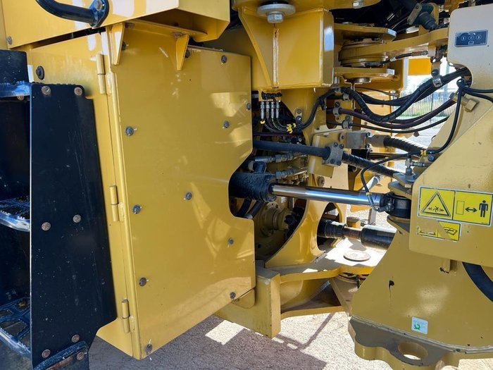 2018 Caterpillar 966M