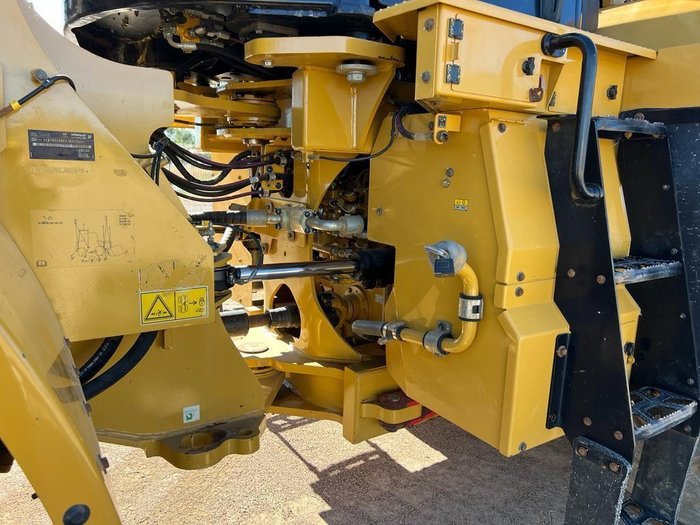 2018 Caterpillar 966M