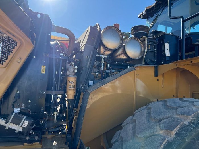 2018 Caterpillar 966M