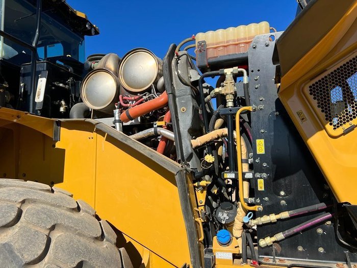 2018 Caterpillar 966M
