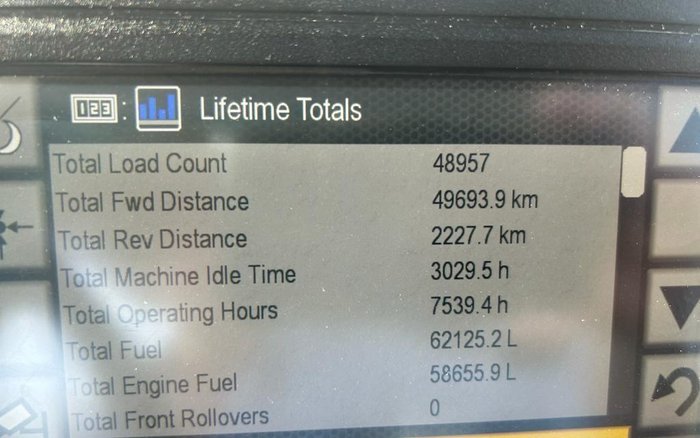 2018 Caterpillar 730