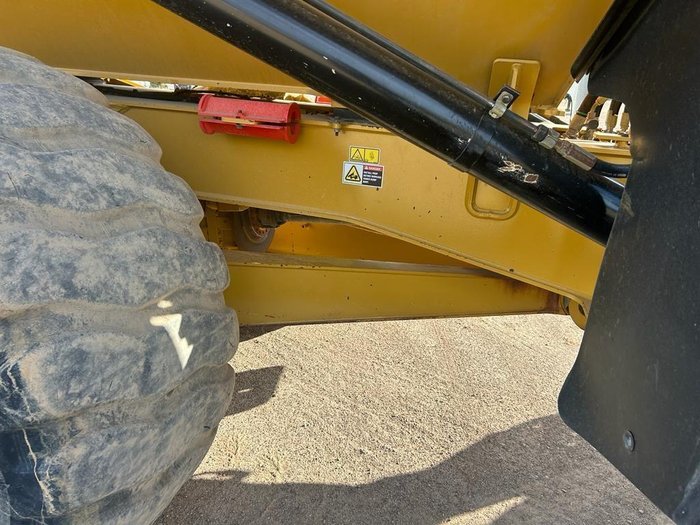 2018 Caterpillar 730