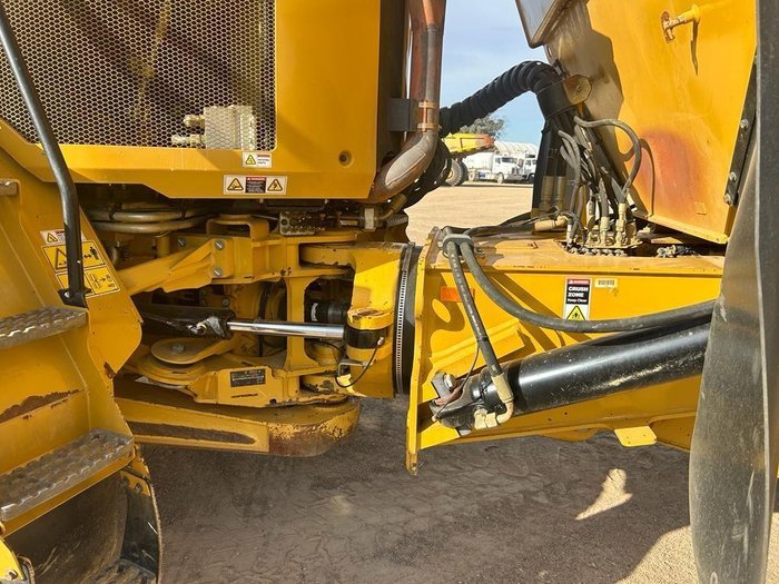 2018 Caterpillar 730