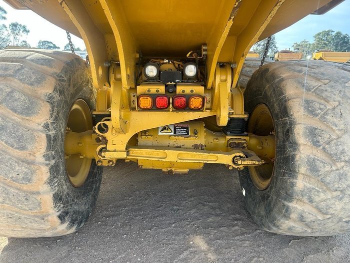 2018 Caterpillar 730 
