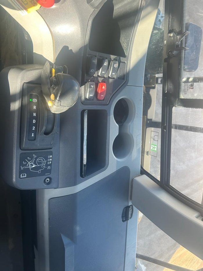 2018 Caterpillar 730 