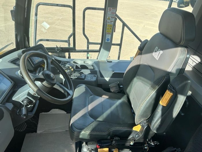 2018 Caterpillar 730 