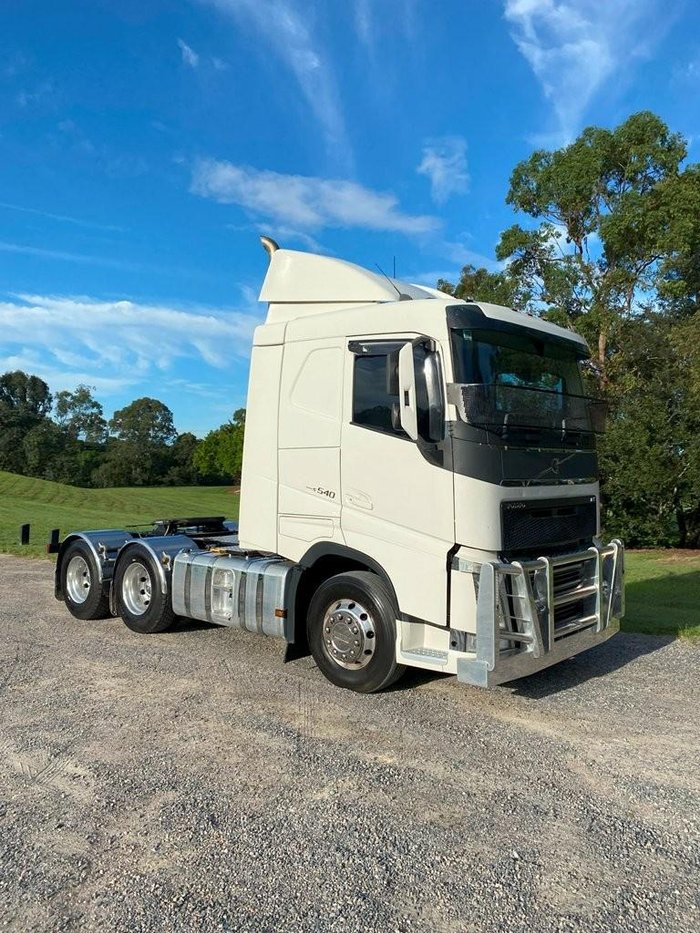 2019 Volvo Fh Series FH