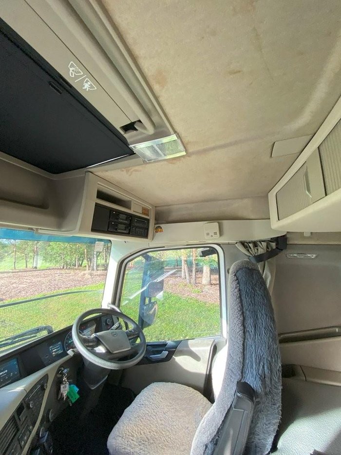 2019 Volvo Fh Series FH