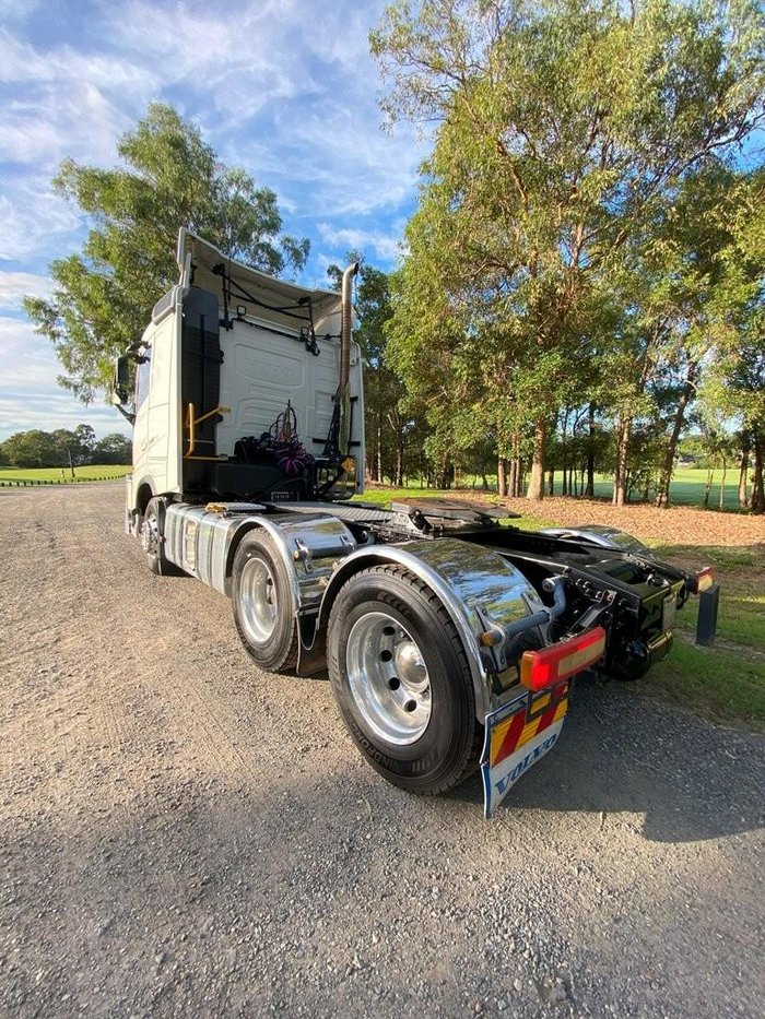 2019 Volvo Fh Series FH