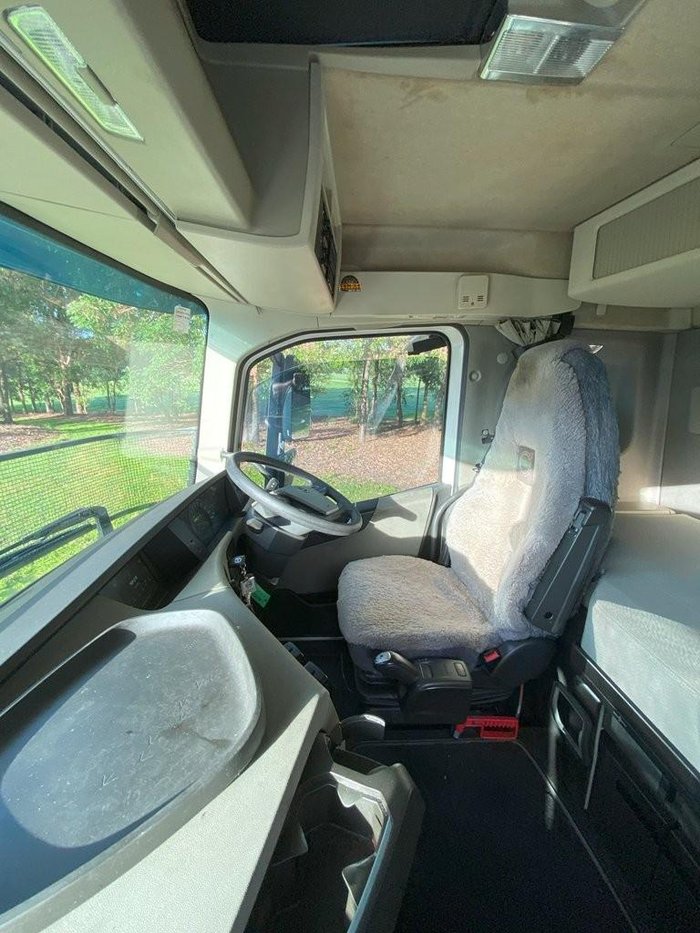 2019 Volvo Fh Series FH