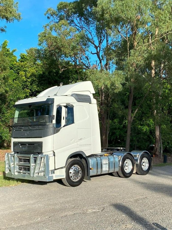 2019 Volvo Fh Series FH
