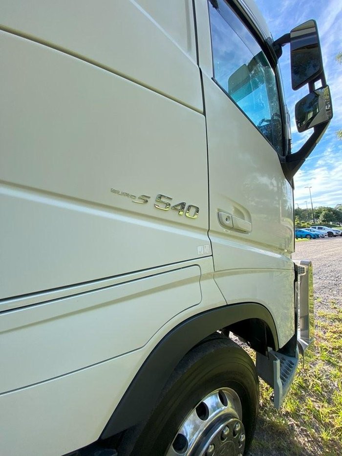 2019 Volvo Fh Series FH