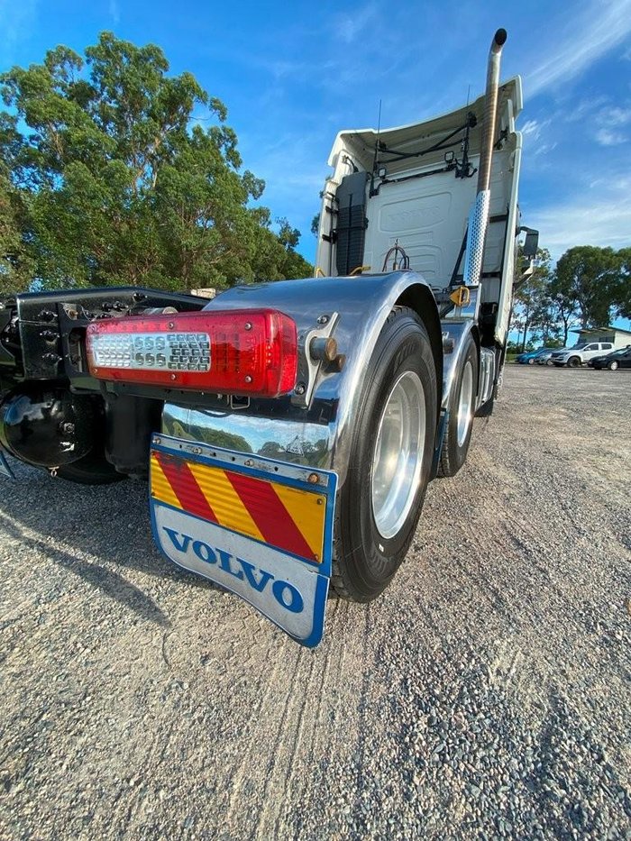 2019 Volvo Fh Series FH
