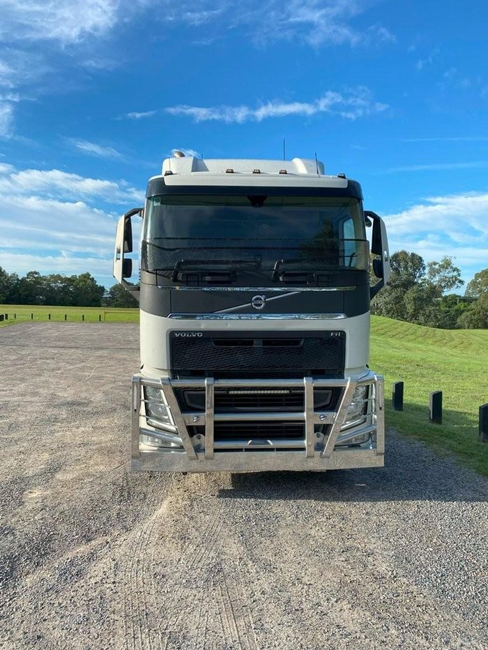 2019 Volvo Fh Series FH
