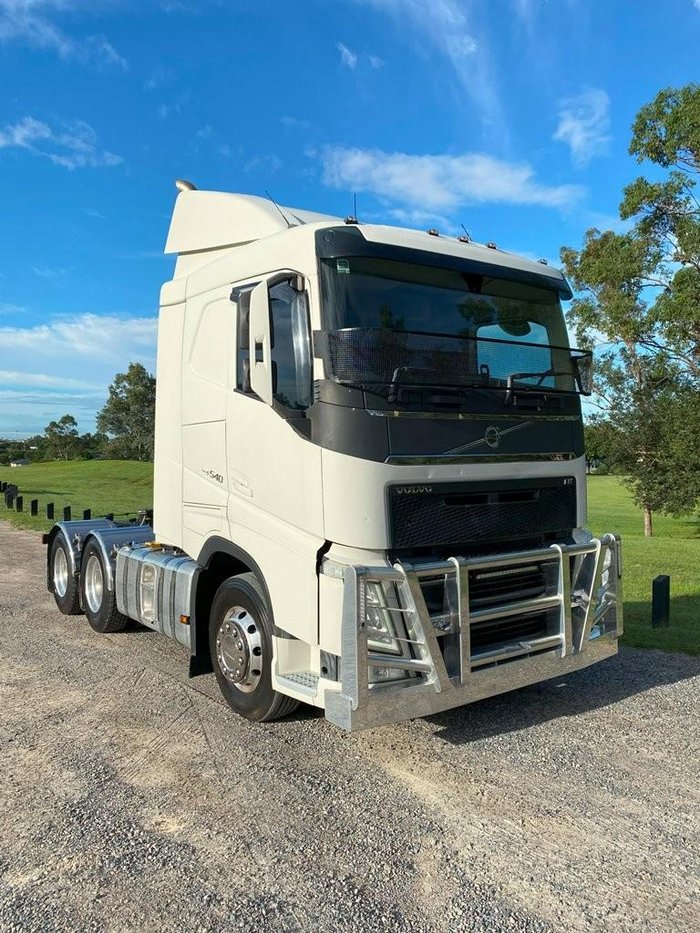 2019 Volvo Fh Series FH