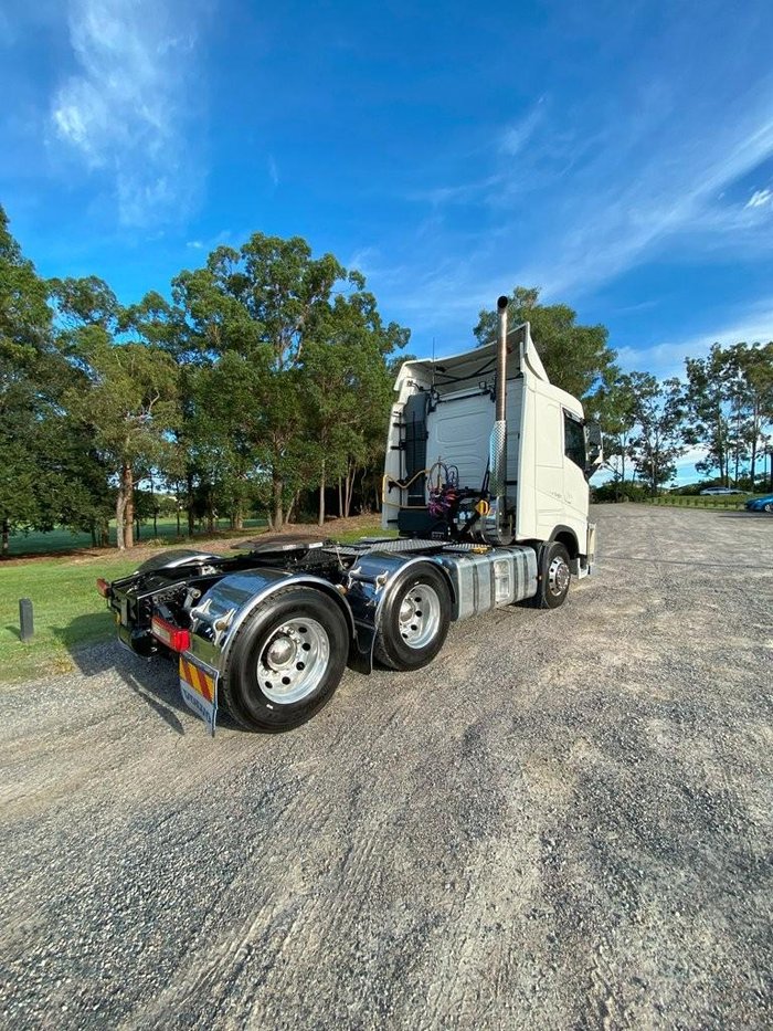 2019 Volvo Fh Series FH