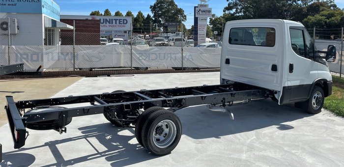 2022 Iveco Daily 50C18