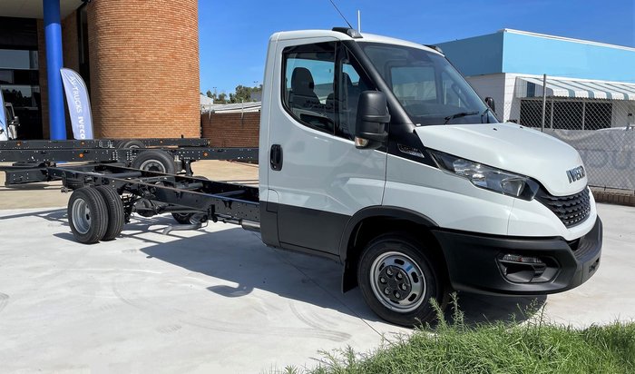 2022 Iveco Daily