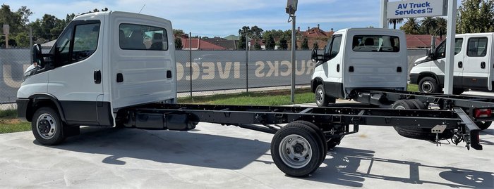 2022 Iveco Daily 50C18