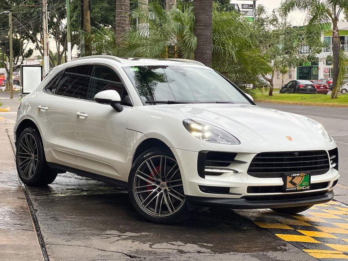 2019 Porsche Macan S