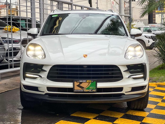 2019 Porsche Macan S