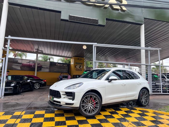 2019 Porsche Macan