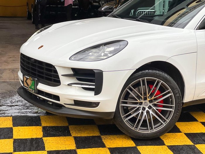 2019 Porsche Macan S