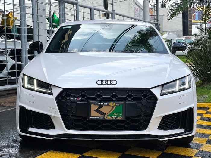 2021 Audi Tt S