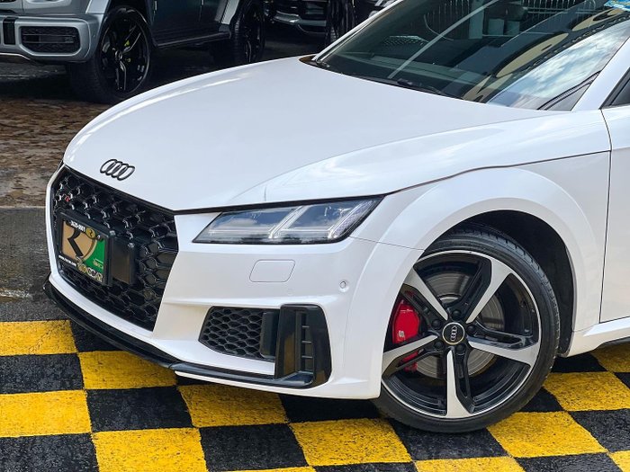 2021 Audi Tt S