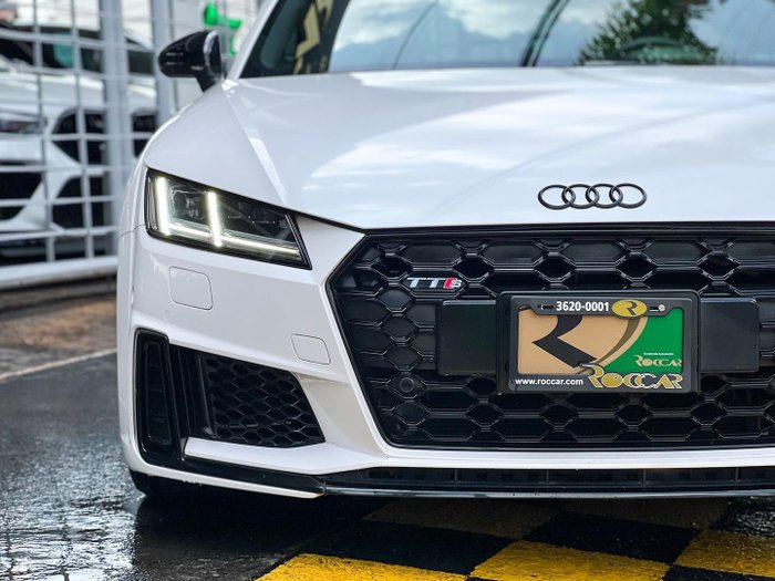 2021 Audi Tt S