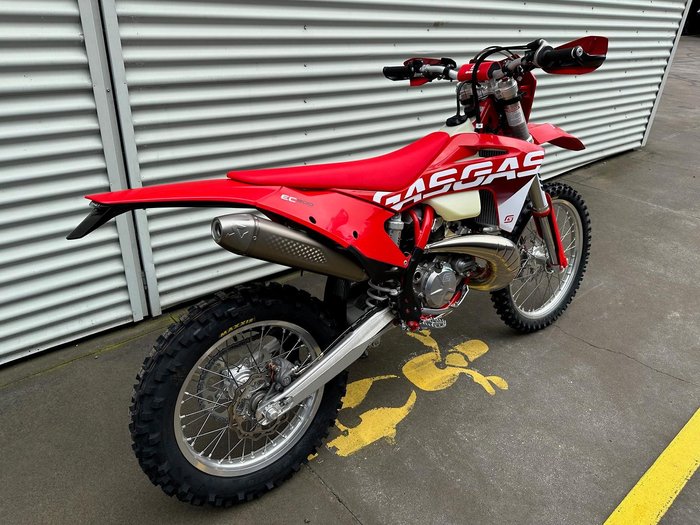 2023 Gas Gas EC 300 EC300 Red