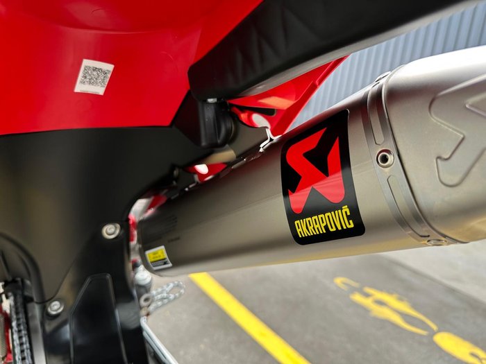 2023 Gas Gas EC 300 EC300 Red