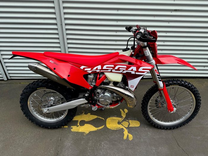 2023 Gas Gas EC 300 EC300 Red